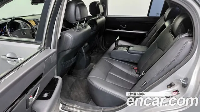 Kia Opirus 2010 thumb 12