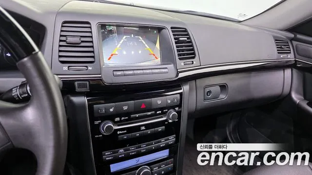 Kia Opirus 2010 thumb 9
