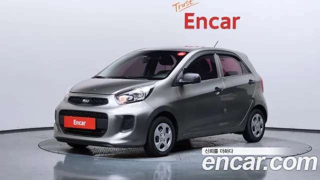 Kia Morning 2015 thumb 6