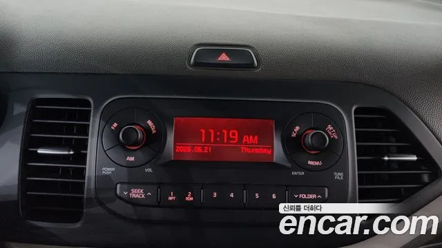 Kia Morning 2015 thumb 3