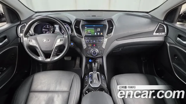 Hyundai Santafe 2017 thumb 7