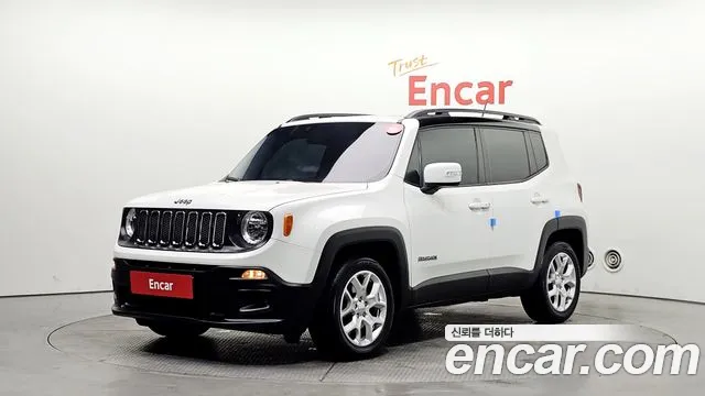 Jeep Renegade 2016 thumb 7
