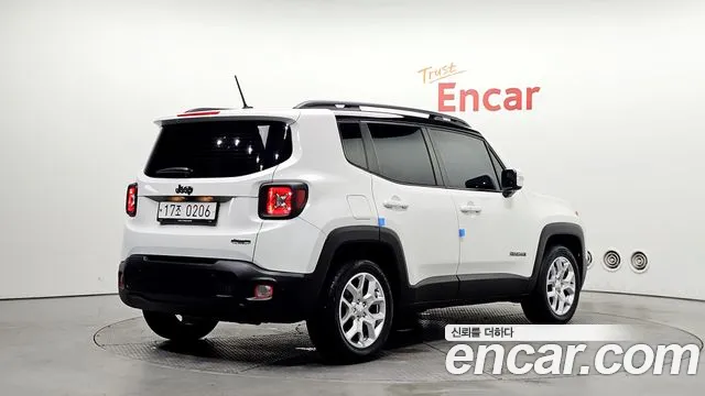 Jeep Renegade 2016 thumb 5