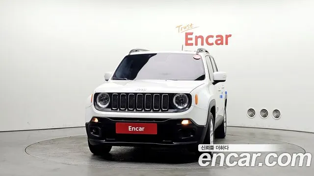 Jeep Renegade 2016 thumb 9