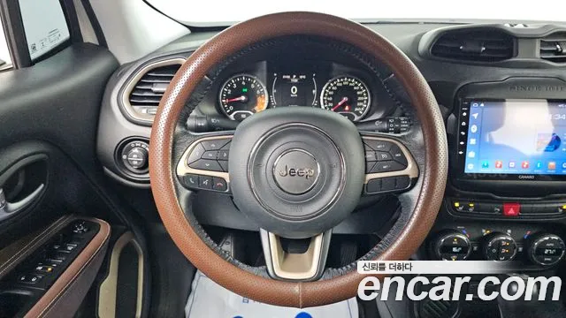 Jeep Renegade 2016 thumb 12