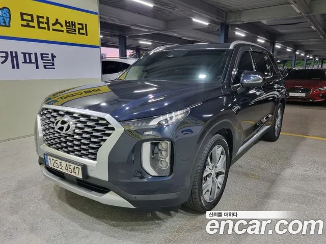 Hyundai Palisade 2021 thumb 3
