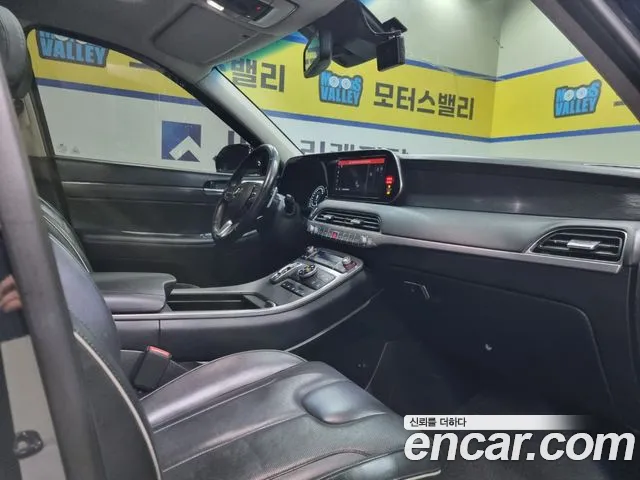 Hyundai Palisade 2021 thumb 8