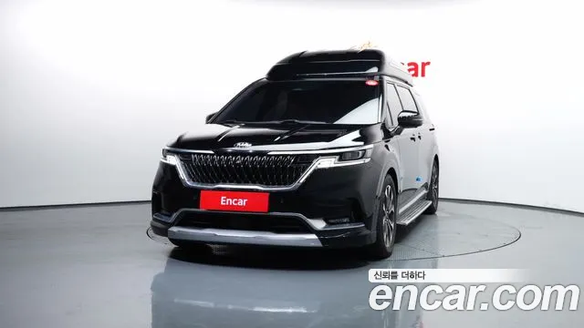 Kia Carnival 2021 thumb 4