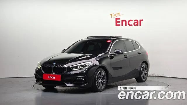 BMW 1 серии 2021 thumb 12