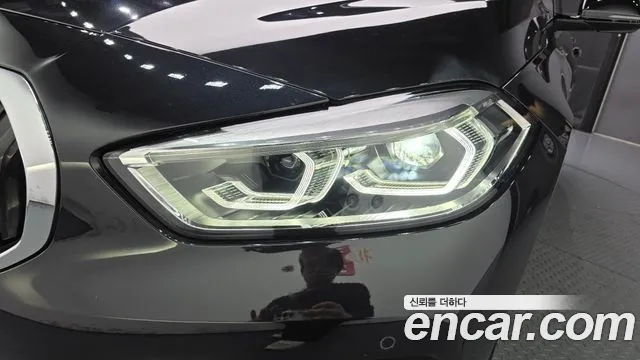 BMW 1 серии 2021 thumb 2