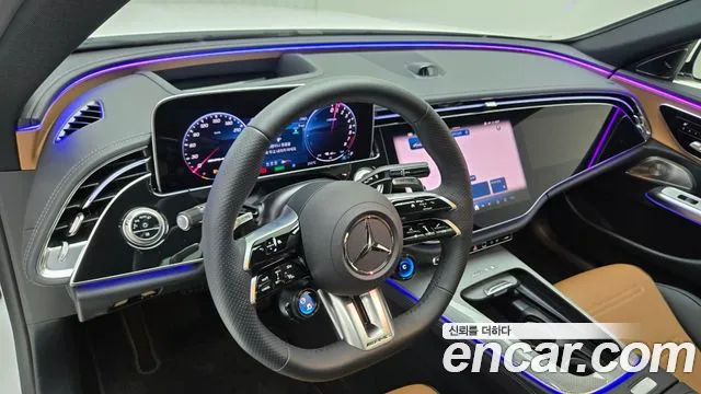 Mercedes-Benz E-Class 2025 thumb 6