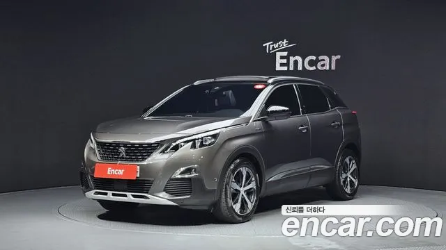 Peugeot 3008 2019 thumb 7