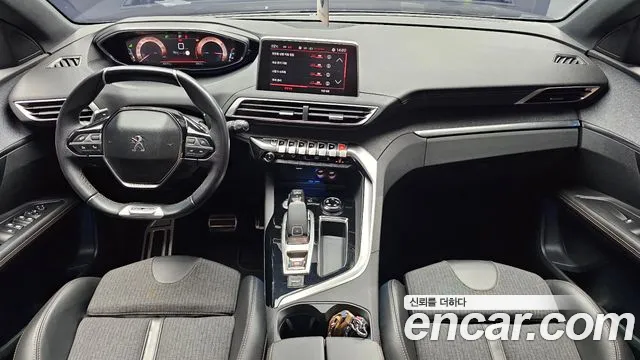 Peugeot 3008 2019 thumb 6