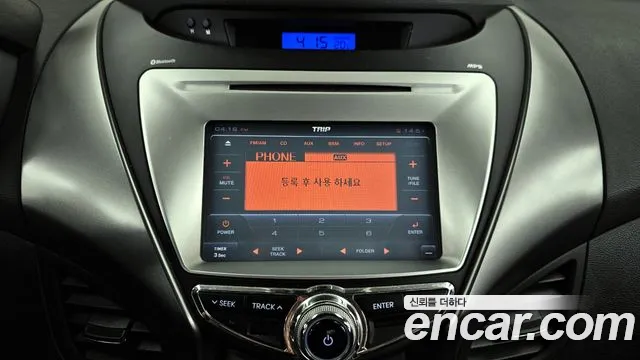 Hyundai Avante 2010 thumb 3