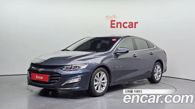 Chevrolet Malibu 2019 thumb 8