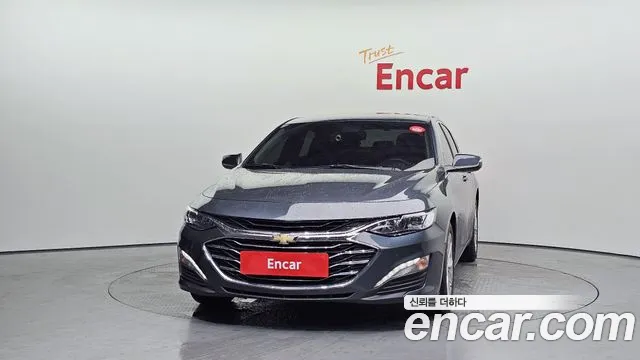 Chevrolet Malibu 2019 thumb 9
