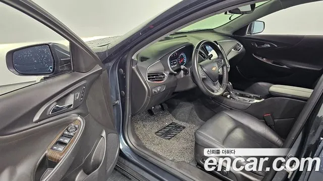 Chevrolet Malibu 2019 thumb 6