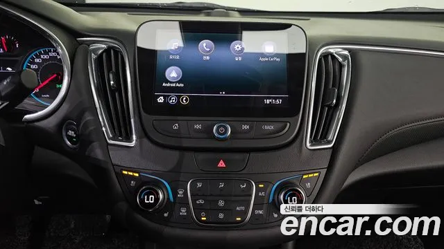 Chevrolet Malibu 2019 thumb 7