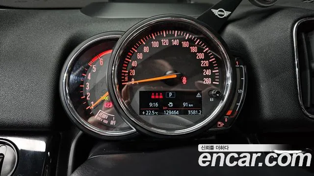 Mini Countryman 2018 thumb 4