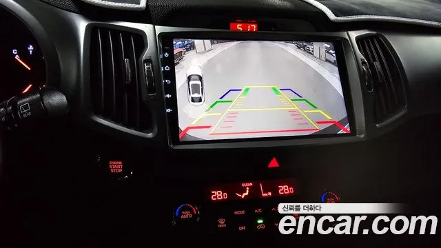 Kia Sportage 2013 thumb 12