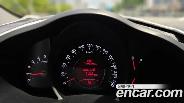 Kia Sportage 2013 thumb 5