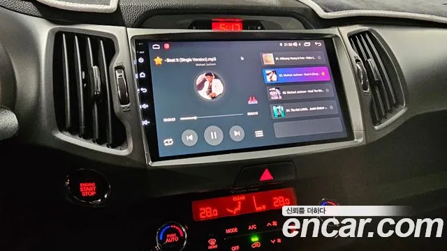 Kia Sportage 2013 thumb 6
