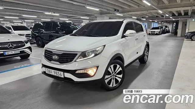 Kia Sportage 2013 thumb 2