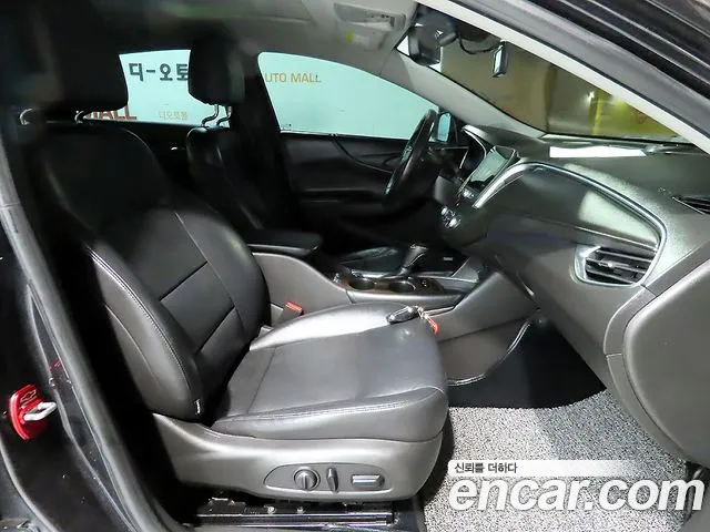 Chevrolet Malibu 2016 thumb 2
