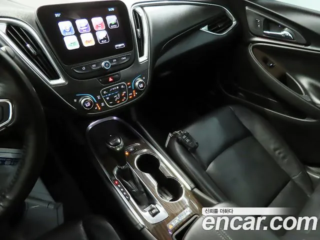Chevrolet Malibu 2016 thumb 11