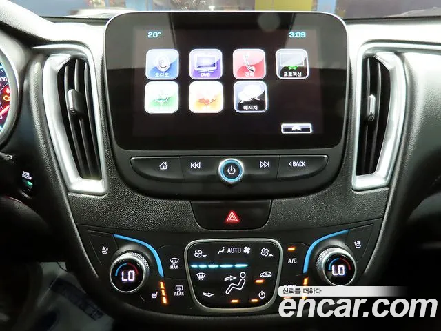 Chevrolet Malibu 2016 thumb 9