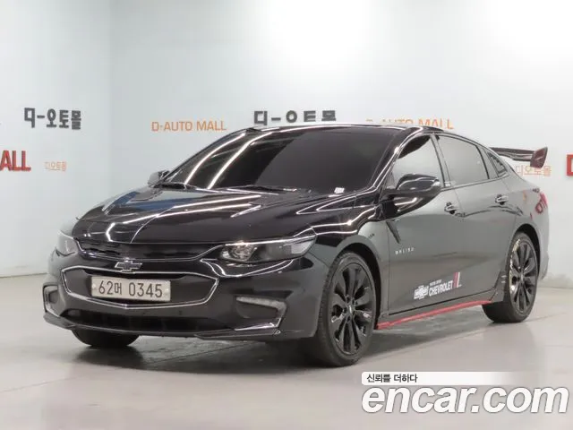 Chevrolet Malibu 2016 thumb 3