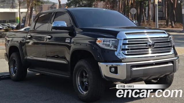 Toyota Tundra 2021 thumb 4