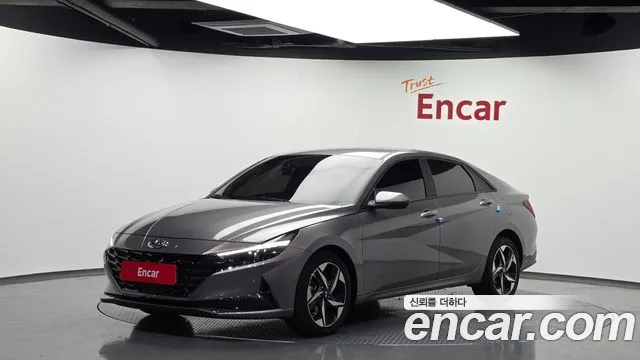 Hyundai Elantra 2020 thumb 3