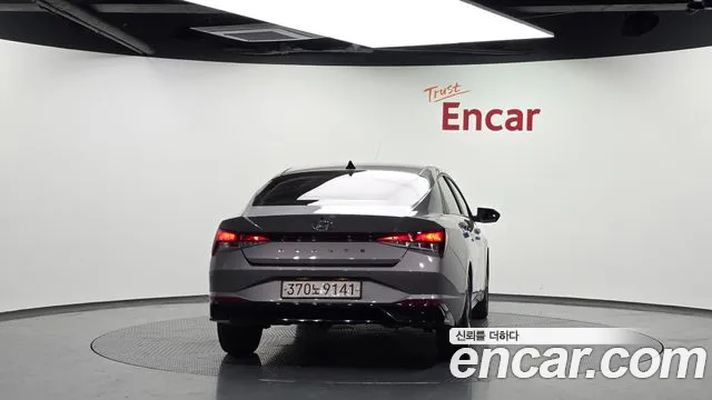 Hyundai Elantra 2020 thumb 8