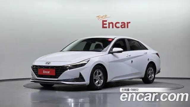 Hyundai Elantra 2021 thumb 3