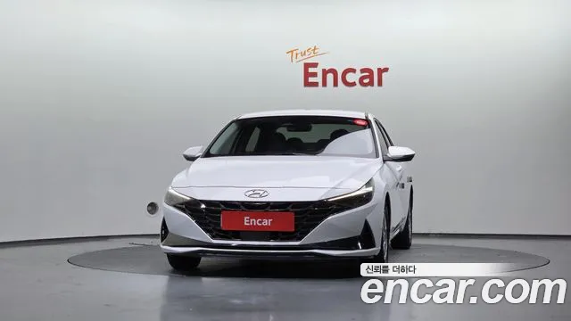 Hyundai Elantra 2021 thumb 2