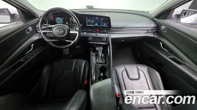 Hyundai Elantra 2021 thumb 9
