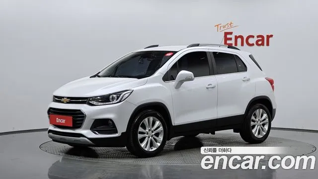Chevrolet Trax 2018 thumb 8