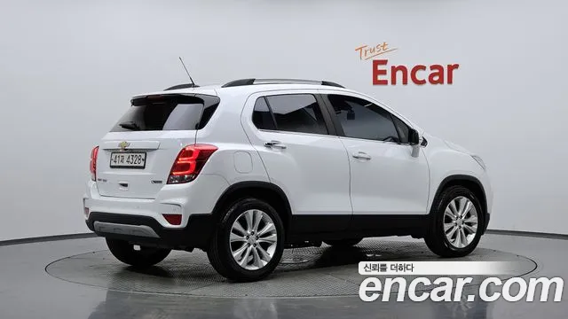 Chevrolet Trax 2018 thumb 3