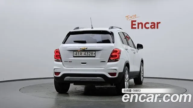 Chevrolet Trax 2018 thumb 10