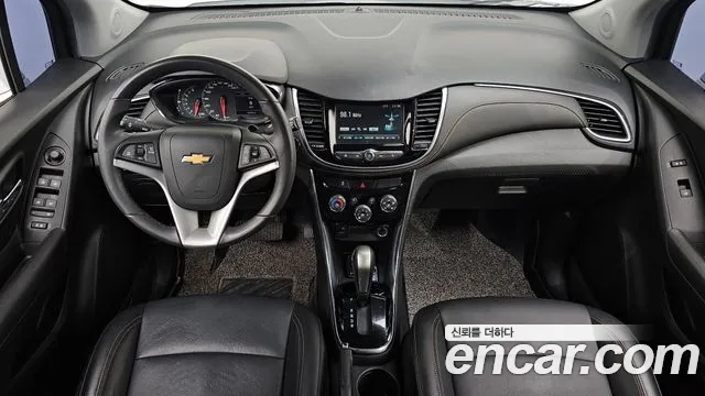 Chevrolet Trax 2018 thumb 4