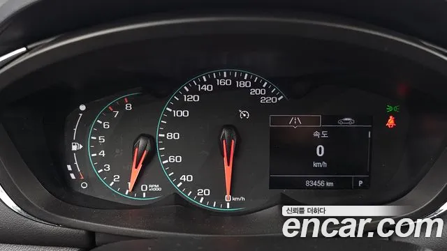 Chevrolet Trax 2018 thumb 5
