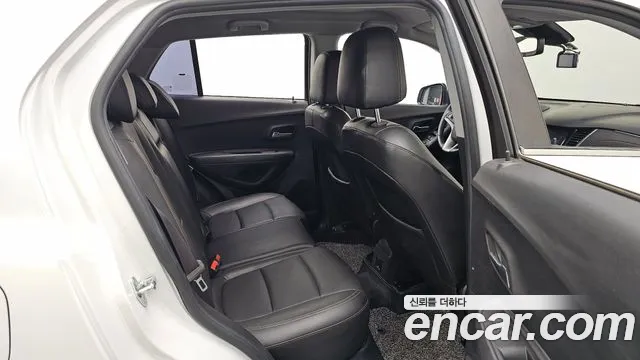 Chevrolet Trax 2018 thumb 2