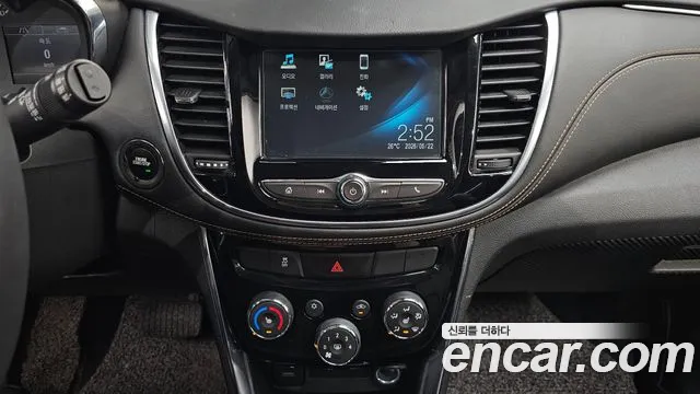 Chevrolet Trax 2018 thumb 6