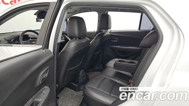 Chevrolet Trax 2018 thumb 7
