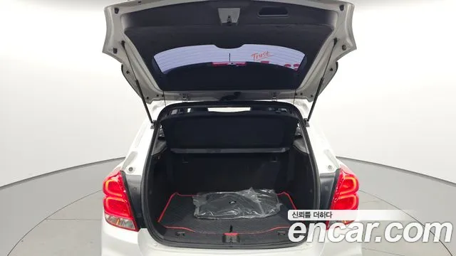 Chevrolet Trax 2018 thumb 12