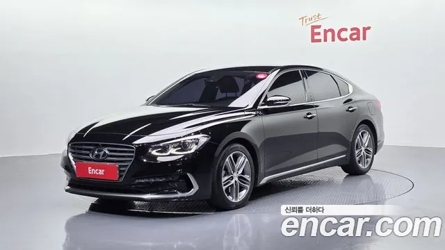 Hyundai Grandeur 2018 thumb 8