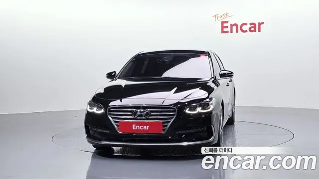 Hyundai Grandeur 2018 thumb 9