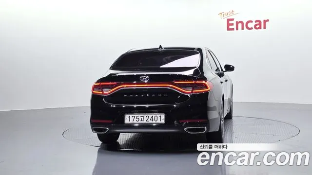 Hyundai Grandeur 2018 thumb 6