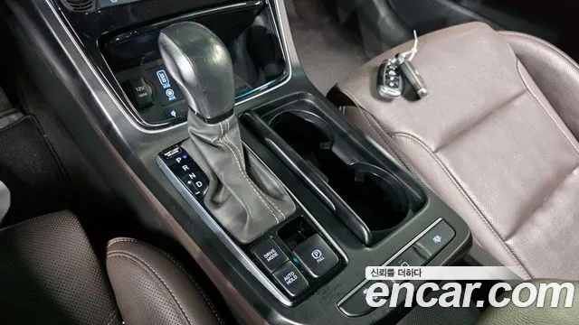 Hyundai Grandeur 2018 thumb 12